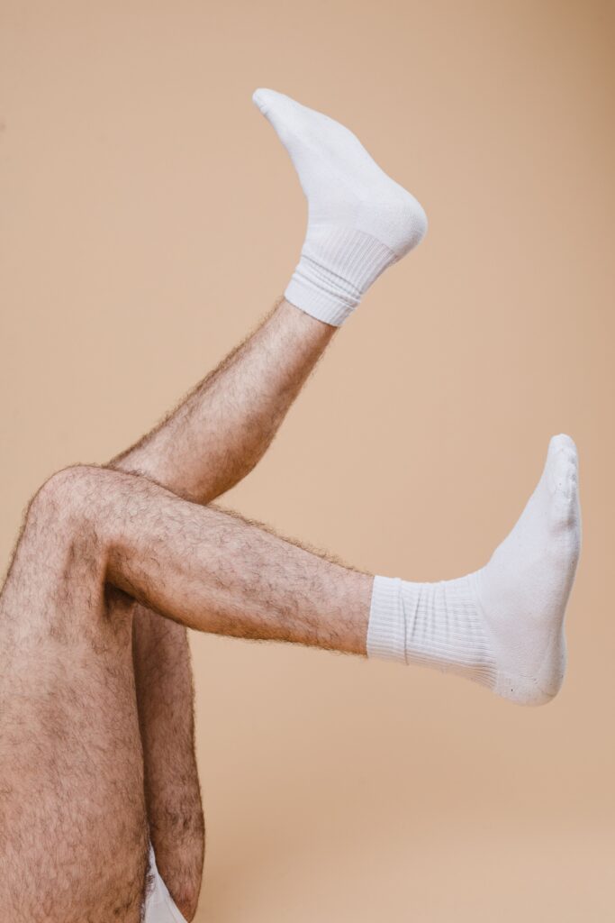 Hair length before waxing at Empire Wax Center
