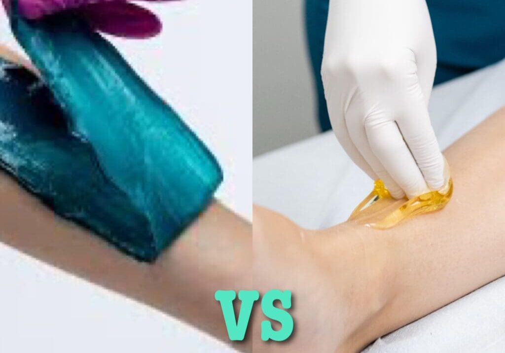 WaxvsSugaring